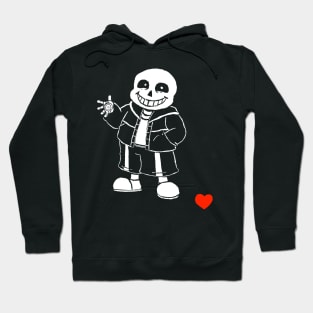 Sans Hoodie